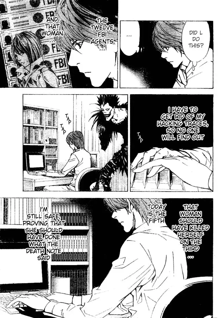 Death Note Chapter 15 13